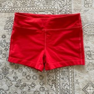 Athlete Shorts Size M